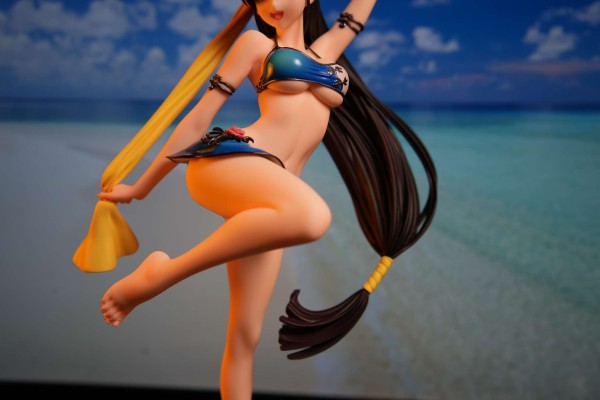 Shining Beach Heroines 光明系列 王白龍 水着 ver.