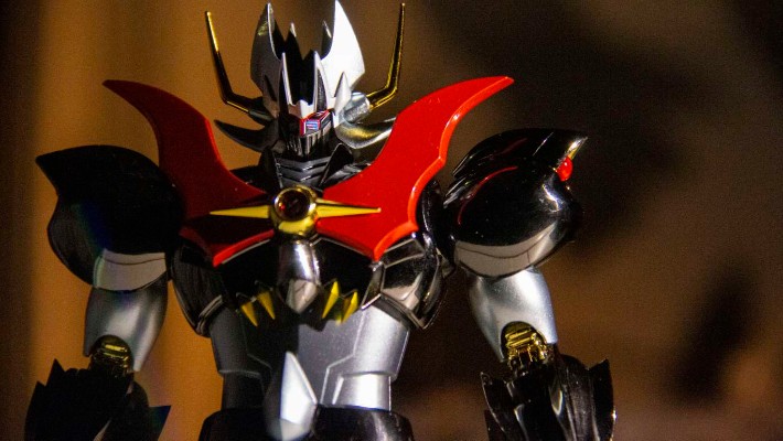 超合金魂 GX-75 魔神皇帝 『魔神皇帝』