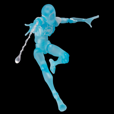 SV-Action  蜘蛛侠：平行宇宙 迈尔斯·莫拉莱斯 / 蜘蛛侠 透明版