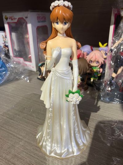 EVA 明日香 Extra Wedding - White Version 