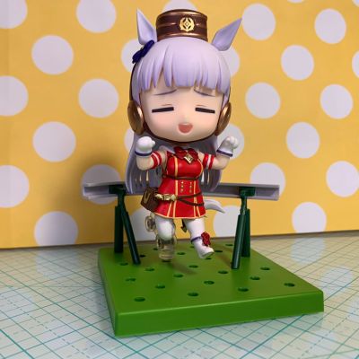 粘土人#1783 赛马娘  黄金船