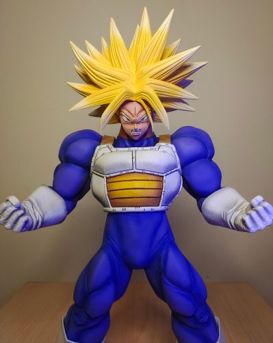 一番赏 E奖 MASTERLISE  超特兰克斯