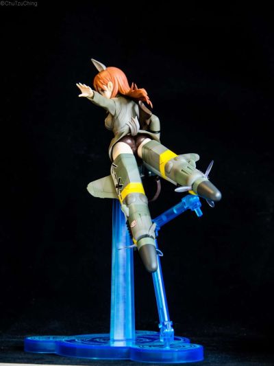 强袭魔女 明娜・迪特琳德・威尔克 