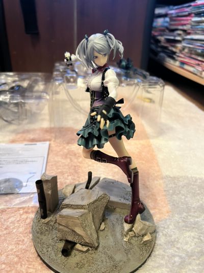 GOD EATER 2(噬神者2) 香月娜娜