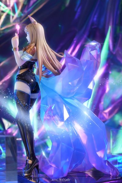 英雄联盟  阿狸  K/DA