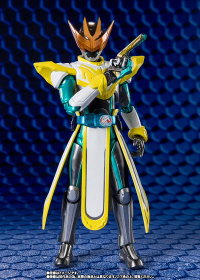 S.H.Figuarts  假面骑士莱伊布 蝙蝠基因 / 胡狼基因