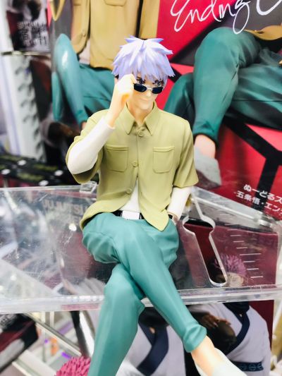 压泡面 咒术回战 五条悟 片尾曲造型