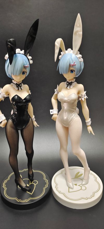 BiCute Bunnies Re：从零开始的异世界生活 第二季 蕾姆 珠光白