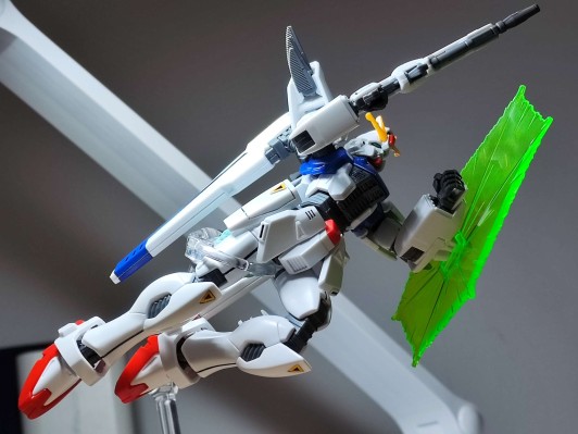 HGUC 1/144 	机动战士高达F91  高达F91