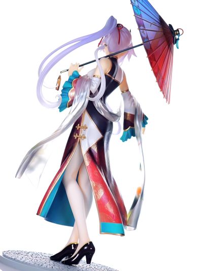 命运-冠位指定 弓兵 / 巴御前 英灵旅装版