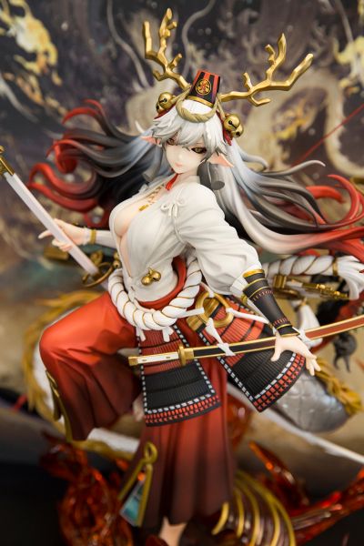 阴阳师 铃鹿御前