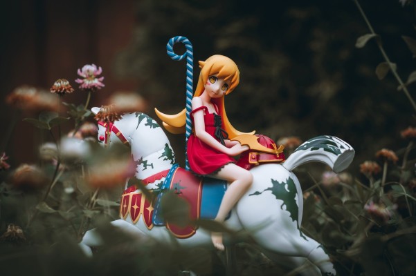 一番赏 〈物语〉系列 忍野忍 B赏