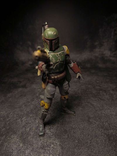 S.H.F 星球大战6 绝地归来 波巴·费特