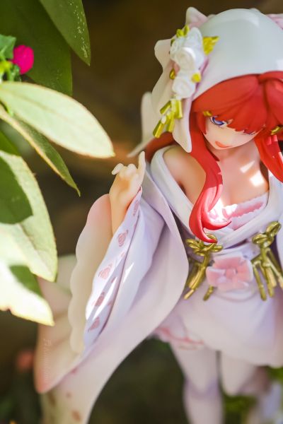 一番赏 电影 五等分的新娘 ~幸福之缘~ E奖 中野五月 和服手办