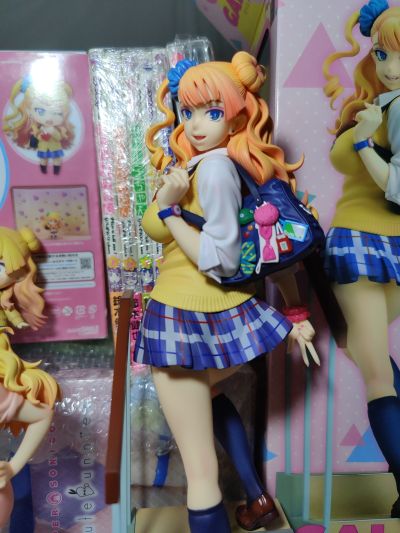 粘土人 #611 告诉我！辣妹子酱 辣妹子