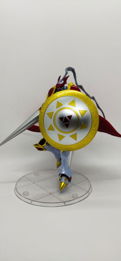 S.H.Figuarts 数码宝贝03 驯兽师之王 混沌骑士兽