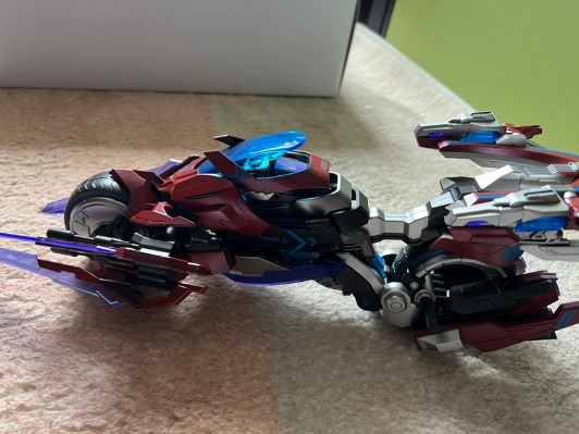 拳皇14 拼装机娘【不知火舞】