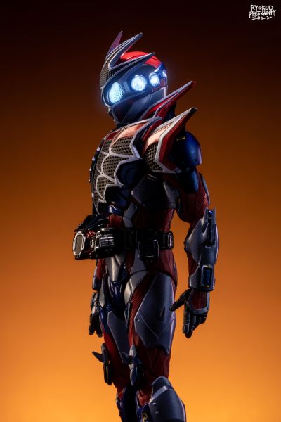 S.H.Figuarts   假面骑士戴蒙斯 蜘蛛基因