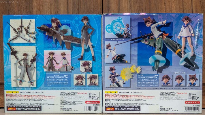 机娘计划 强袭魔女 歌尔特露特・巴克霍隆