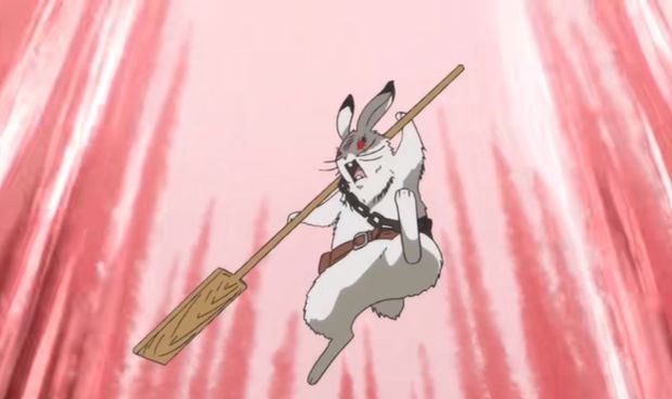 鬼灯の冷彻 芥子 