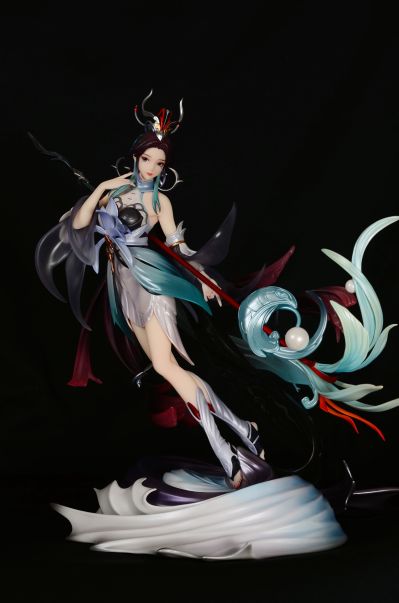 王者荣耀 大乔 白鹤梁神女