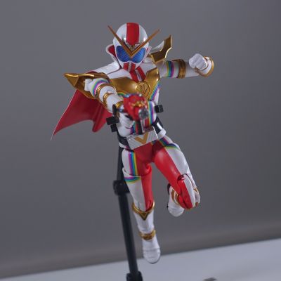 S.H.Figuarts 机界战队全开者 全开凯撒