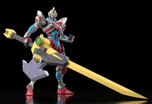 MODEROID  SSSS.古立特 全能古立特