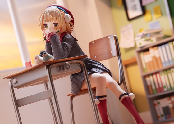 虚拟主播 时雨羽衣