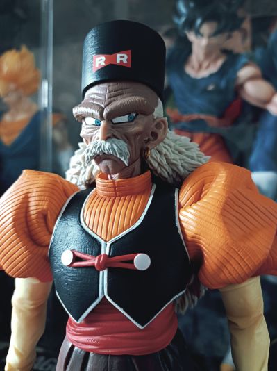 一番赏 龙珠EX 人造人的恐怖 E奖 大师级 人造人20号