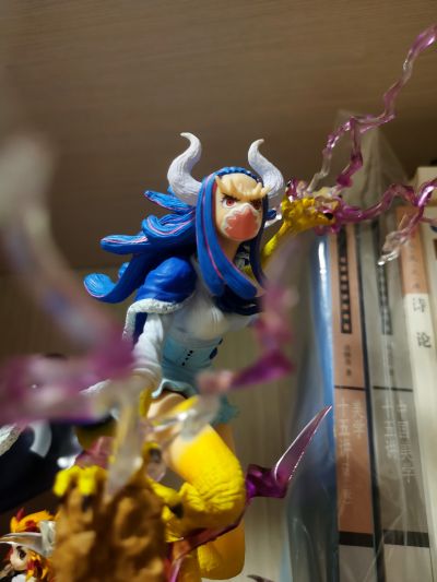 一番赏 航海王 EX 航海王女孩收藏 霸煌 B奖  乌尔媞 -魂豪示像-