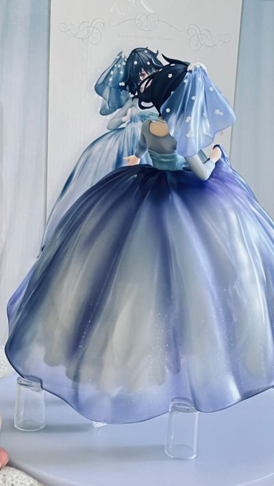 佐贺偶像是传奇 水野爱 -婚纱-