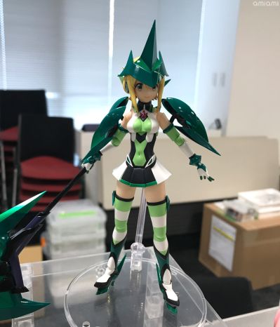 ACT MODE 战姬绝唱GX  晓切歌