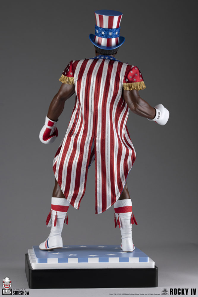 洛奇4 阿波罗·奎迪