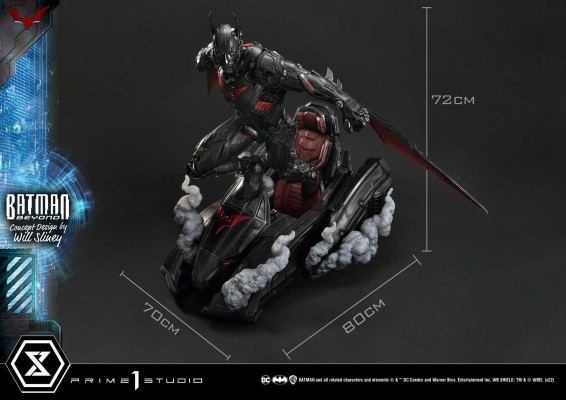 MMDC-58 未来蝙蝠侠 蝙蝠侠