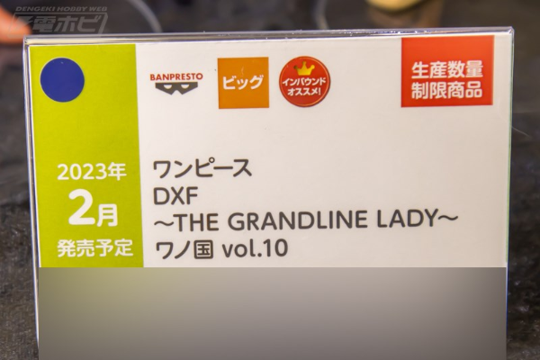 DXF ~伟大航女~ 航海王 和之国篇 10