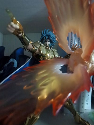 圣斗士圣衣神话EX 撒加(冥衣)