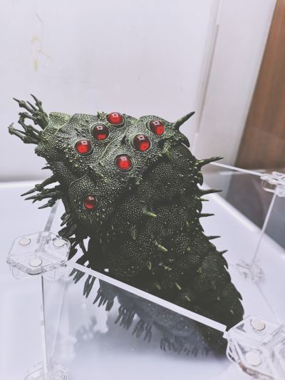 竹谷式自在置物 风之谷 王虫