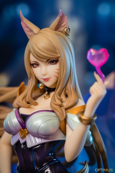 英雄联盟  阿狸  K/DA