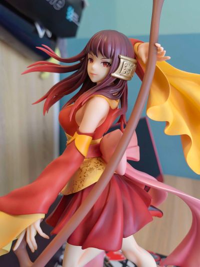 仙剑奇侠传 龙葵·红 绯影长依