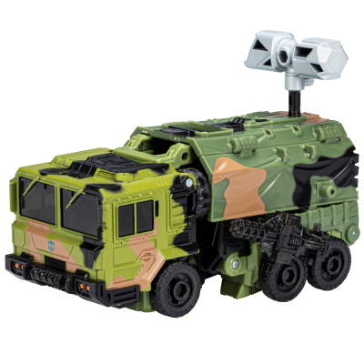 变形金刚传世捣蛋鬼系列 变形金刚：领袖之证 隔板