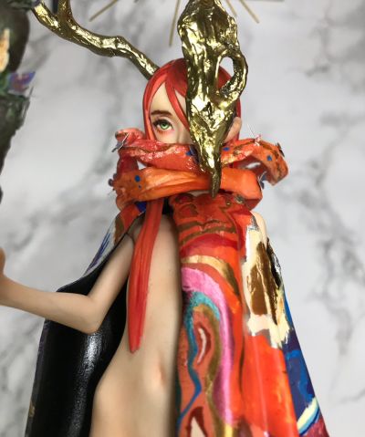 永遠の国の爱丽丝 冷铸制