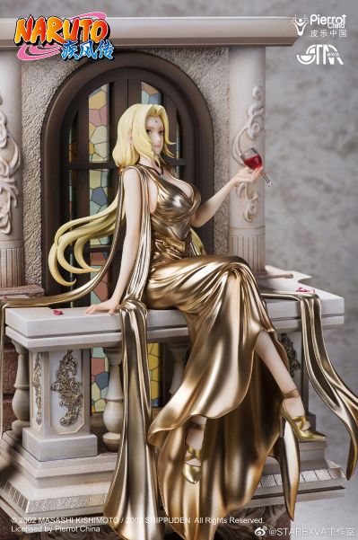 火影忍者 疾风传 礼服系列 纲手