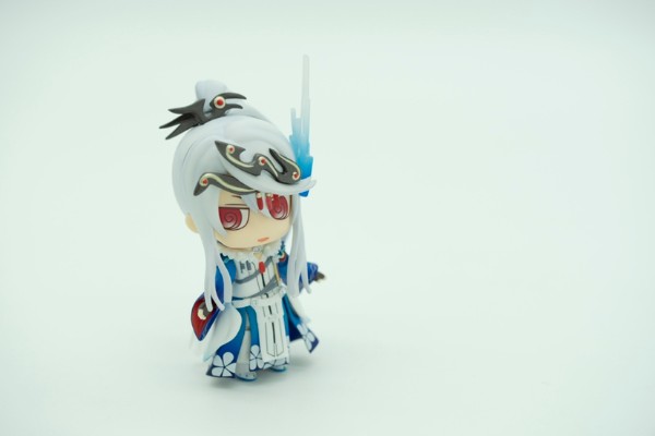 粘土人 #675 Thunderbolt Fantasy 东离剑游纪 凛雪鸦