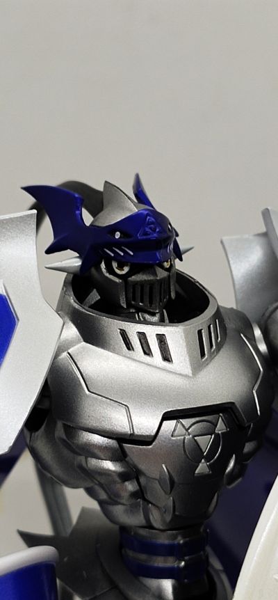 S.H.Figuarts 数码宝贝03 驯兽师之王 混沌骑士兽