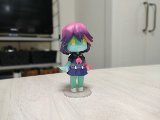 HELLO! GOOD SMILE 斩服少女 缠流子 暴走