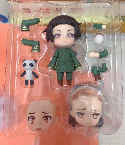 粘土人#1756 黑塔利亚 World★Stars 中国