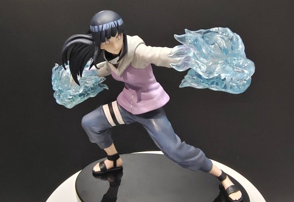 名战景 火影忍者 疾风传 日向雏田