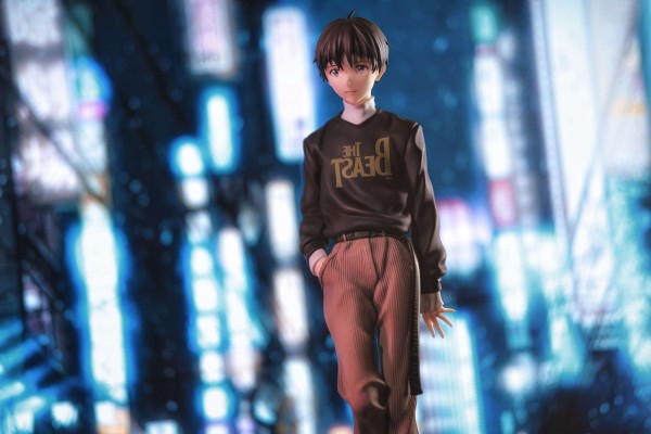 新世纪福音战士 碇真嗣 Ver. RADIO EVA