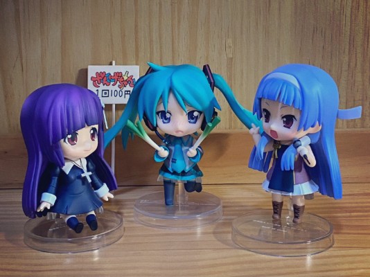 粘土人 #069 神薙 忏悔妹妹