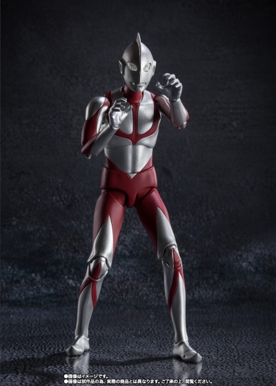 S.H.Figuarts 新·奥特曼 冒牌奥特曼